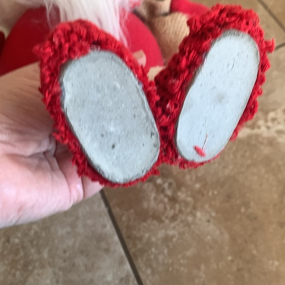 Christmas gnome red - Picture 6 of 8